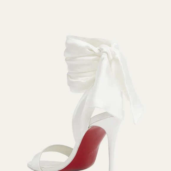 Christian Louboutin Sandale Du Desert (Size 7.5 / 37.5) - Picture 16 of 17